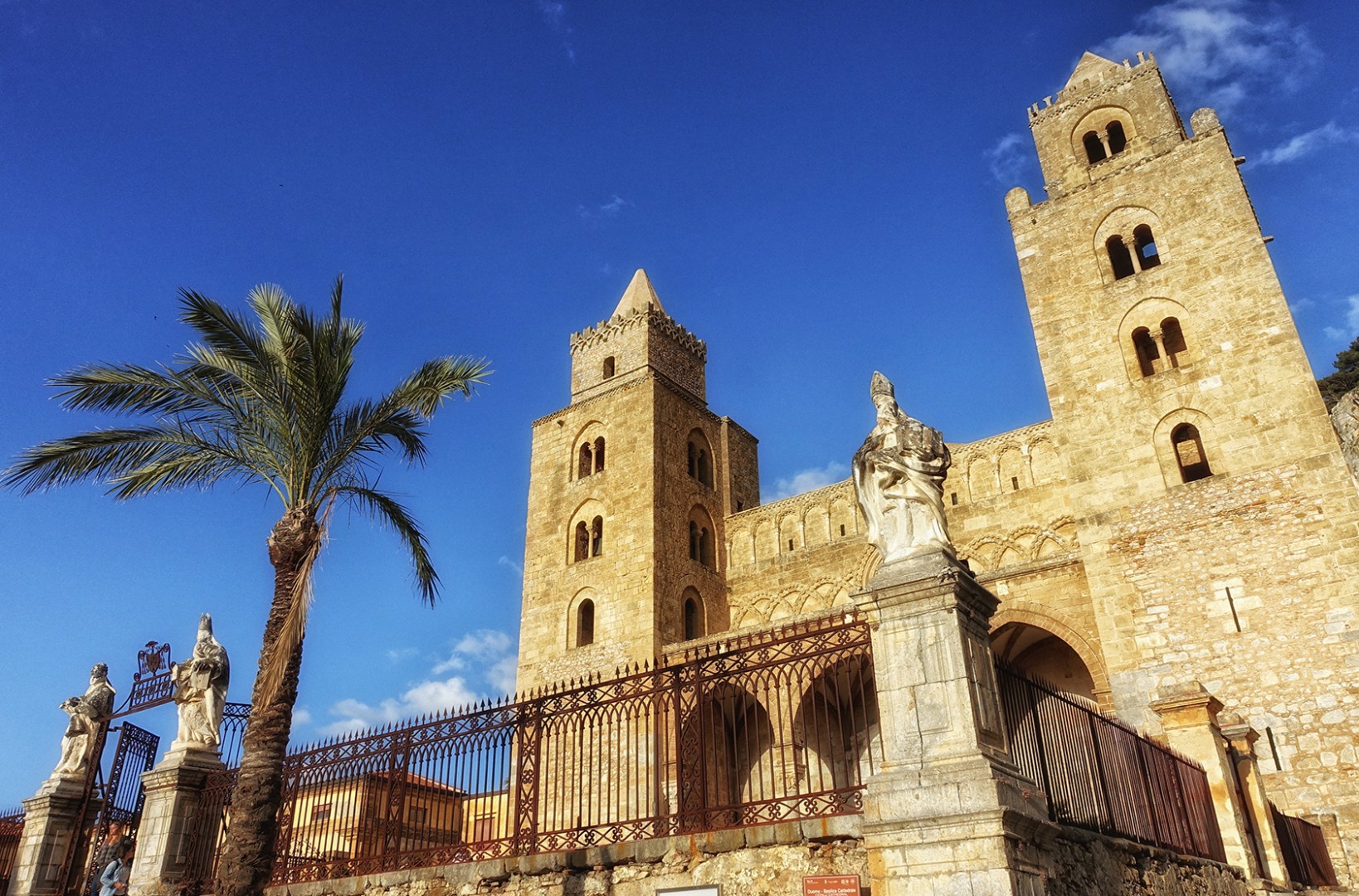 South of Rome and Sicily Tour - Part 3